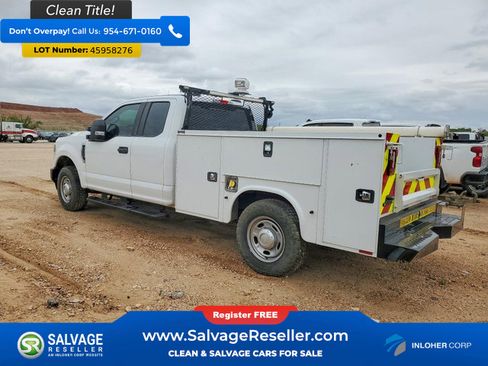 Used 2020 Ford F250 XL w/ Power Equipment Group image 3
