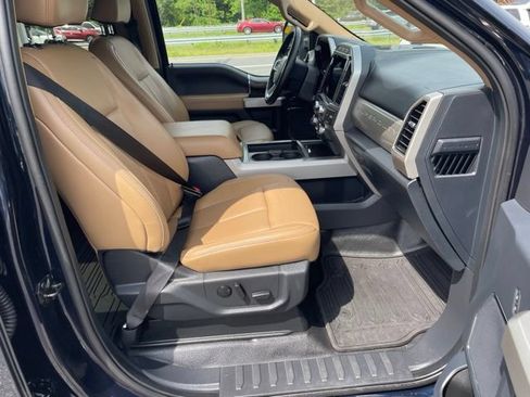 Used 2022 Ford F250 Lariat w/ Tremor Off-Road Package AWD/4WD image 12