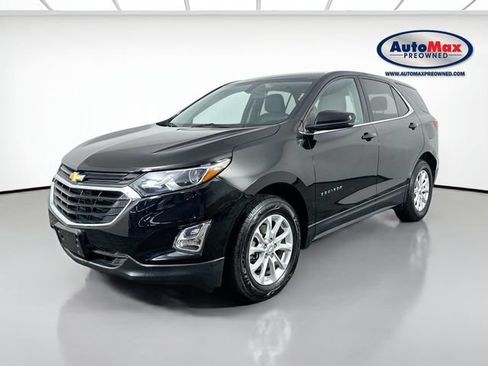 Used 2019 Chevrolet Equinox LT AWD/4WD image 4