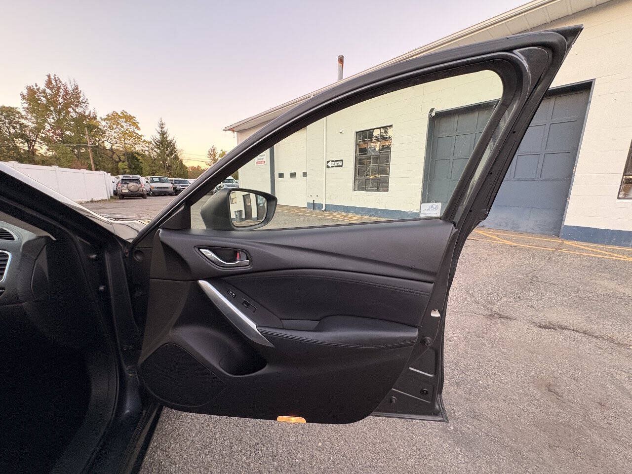 Used 2014 MAZDA MAZDA6 Touring FWD image 13