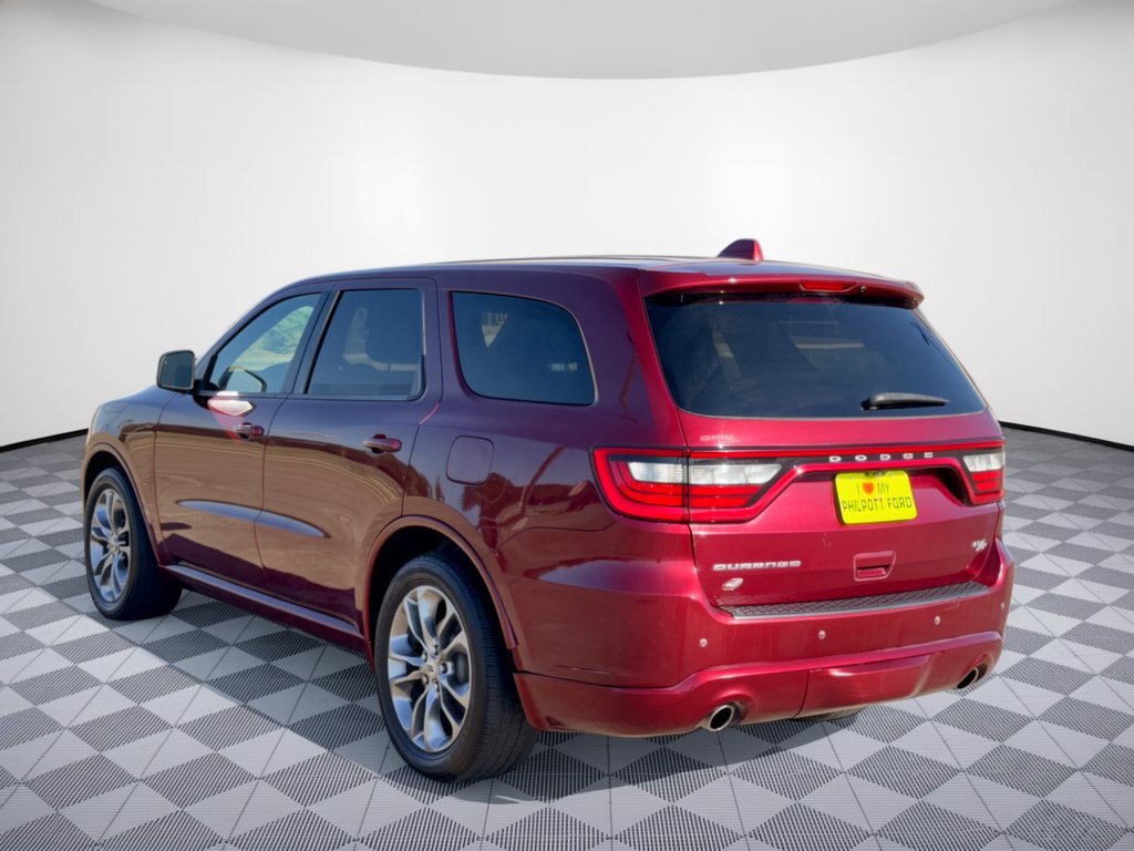 Used 2019 Dodge Durango R/T w/ Trailer Tow Group IV AWD/4WD image 3