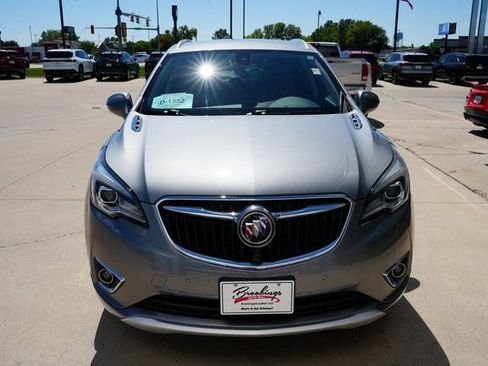 Used 2020 Buick Envision Premium w/ Driver Confidence Package image 36