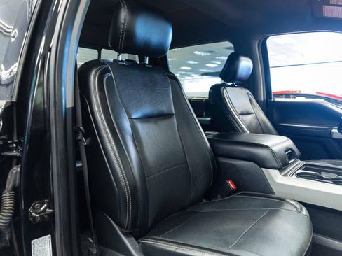 Used 2017 Ford F350 Lariat w/ Chrome Package AWD/4WD image 15