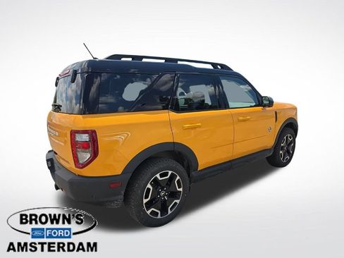 Used 2022 Ford Bronco Sport Outer Banks w/ Tech Package AWD/4WD image 12