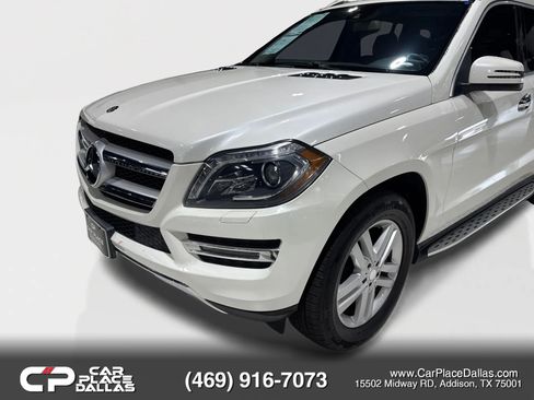 Used 2013 Mercedes-Benz GL 450 4MATIC image 5