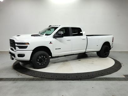 New 2026 RAM 3500 Laramie