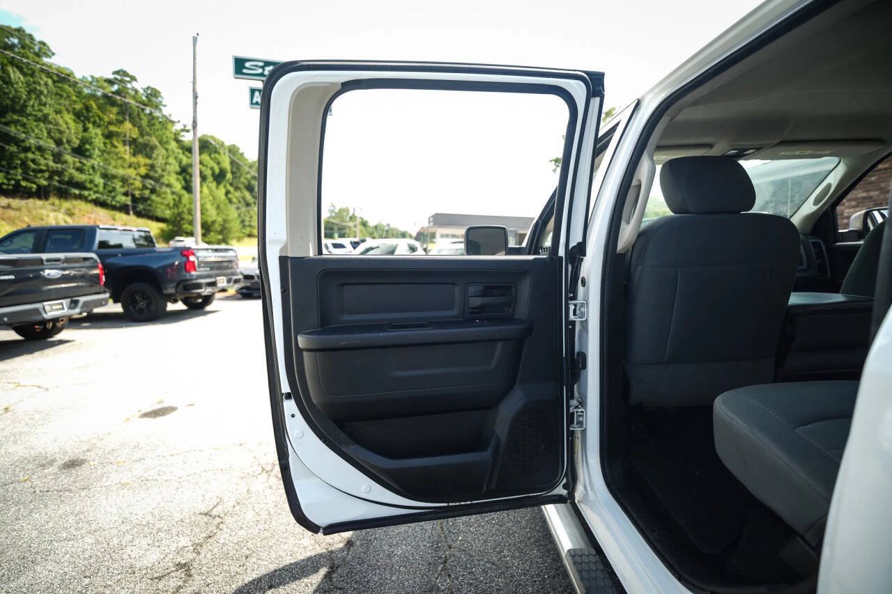 Used 2014 RAM 1500 Express RWD image 50