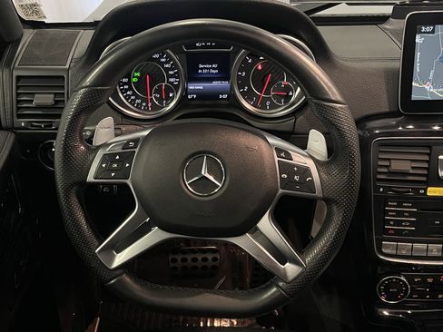 Used 2017 Mercedes-Benz G 63 AMG 4MATIC image 19