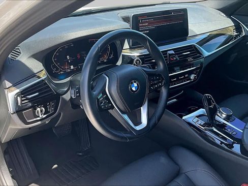 Used 2023 BMW 530i w/ Convenience Package RWD image 16