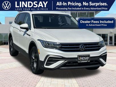 Certified 2023 Volkswagen Tiguan SE