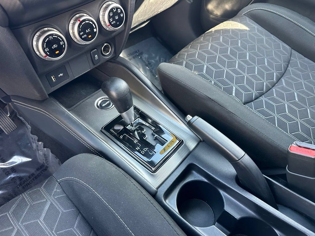Used 2024 Mitsubishi Outlander Sport ES AWD/4WD image 27