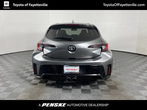 Used 2024 Toyota Corolla GR AWD/4WD image 9