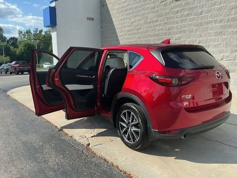 Used 2018 MAZDA CX-5 Grand Touring w/ Premium Package AWD/4WD image 18