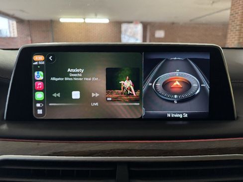 Used 2018 BMW 750i xDrive image 50