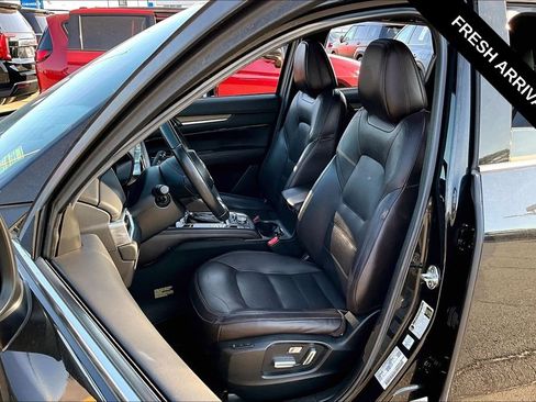 Used 2019 MAZDA CX-5 Signature AWD/4WD image 21