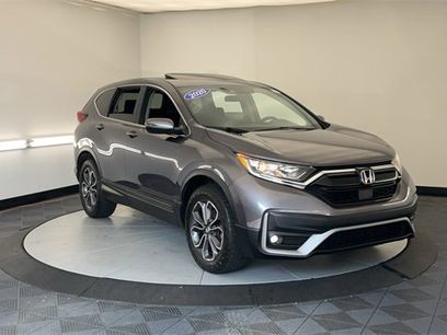 Certified 2020 Honda CR-V EX