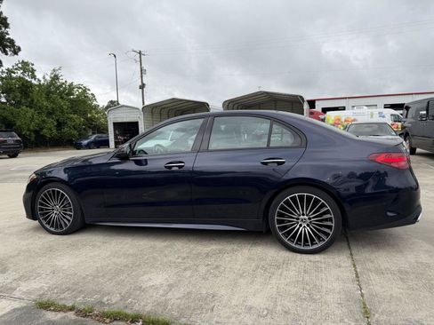 Certified 2023 Mercedes-Benz C 300 Sedan image 16