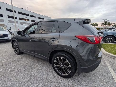 Used 2016 MAZDA CX-5 Grand Touring FWD image 9