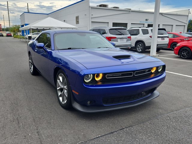 Used 2021 Dodge Challenger GT RWD image 3