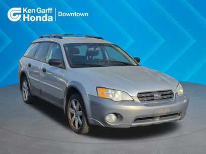 Used 2007 Subaru Outback 2.5i