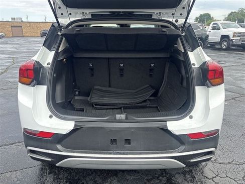 Certified 2024 Buick Encore GX Preferred w/ Comfort Package FWD image 24