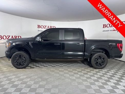Certified 2023 Ford F150 XL w/ STX Black Appearance Package image 4