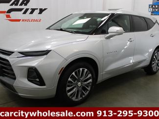 Used 2020 Chevrolet Blazer Premier w/ Driver Confidence II Package video 1