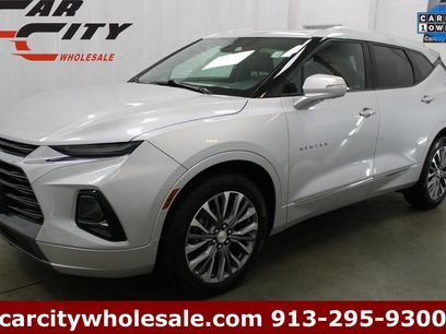 Used 2020 Chevrolet Blazer Premier w/ Driver Confidence II Package