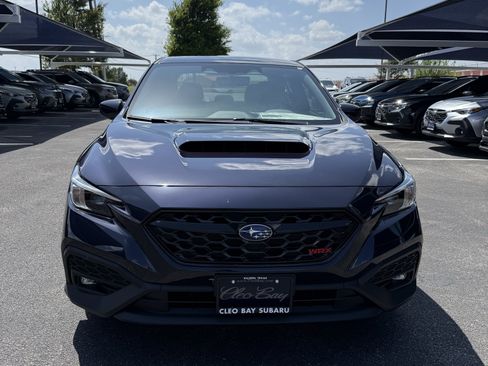 New 2026 Subaru WRX Premium AWD/4WD image 3