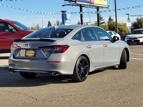 New 2026 Honda Civic Si image 5