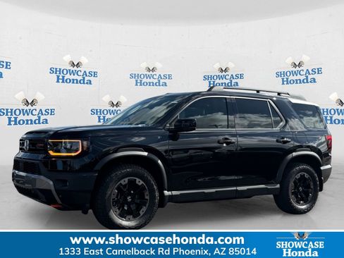 New 2026 Honda Passport TrailSport Elite image 1