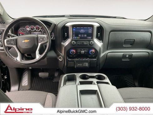 Used 2021 Chevrolet Silverado 1500 LT AWD/4WD image 10