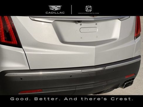 Used 2020 Cadillac XT5 Luxury FWD image 6