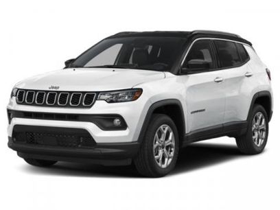Used 2025 Jeep Compass Limited
