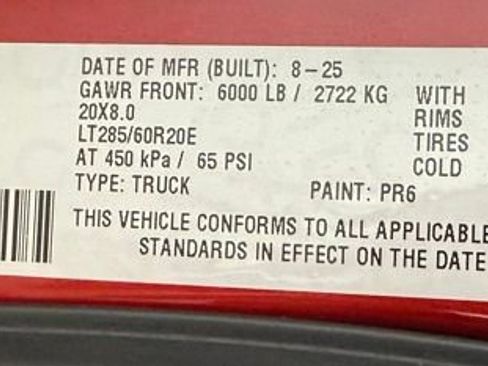 New 2026 RAM 3500 Big Horn image 23