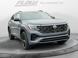New 2026 Volkswagen Atlas Cross Sport SEL R-Line video 1