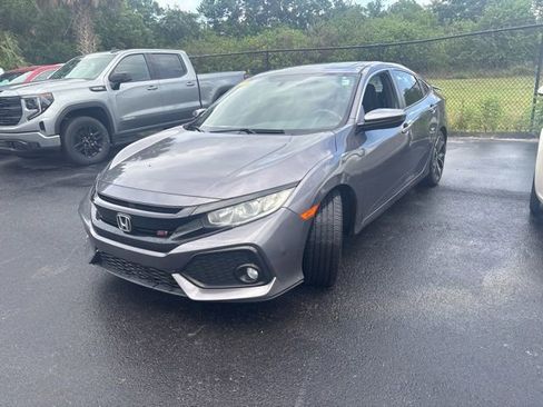 Used 2018 Honda Civic Si image 1