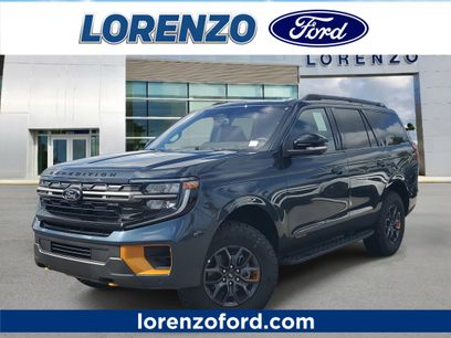 New 2025 Ford Expedition Tremor