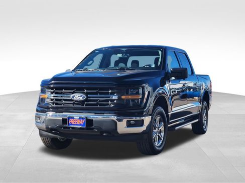 Certified 2024 Ford F150 XLT w/ Mobile Office Package image 5