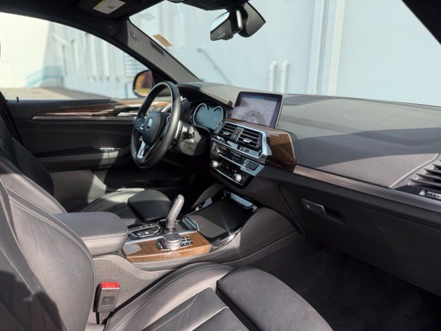Used 2019 BMW X4 xDrive30i w/ Executive Package AWD/4WD image 17
