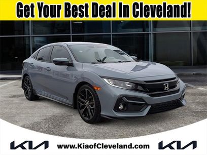Used 2021 Honda Civic Sport
