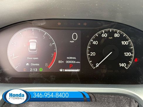 New 2027 Honda HR-V LX image 12