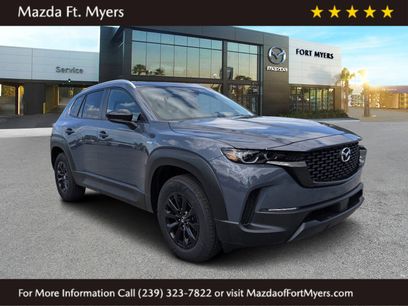 New 2025 MAZDA CX-50 2.5 Hybrid w/ Weather Package