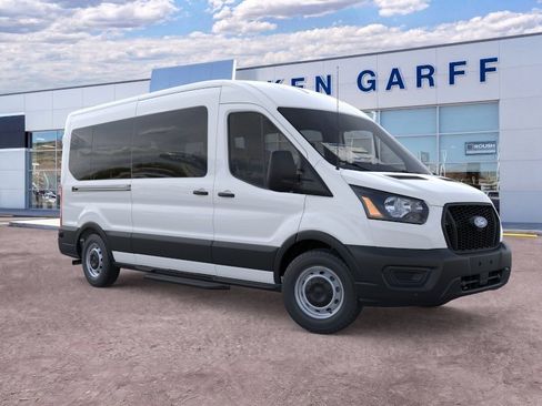 New 2026 Ford Transit 350 XL RWD image 8