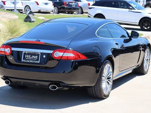 Used 2011 Jaguar XK Coupe image 10