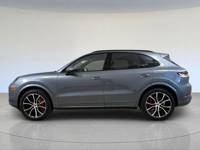 New 2026 Porsche Cayenne S