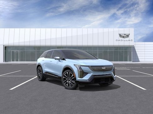 New 2026 Cadillac Optiq Sport 1 w/ LPO, Floor Liner Package RWD image 32