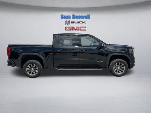 Used 2024 GMC Sierra 1500 AT4 w/ Technology Package AWD/4WD image 10
