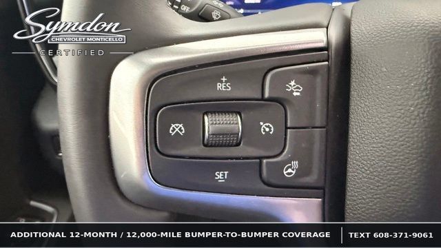 New 2026 Chevrolet Silverado 1500 RST w/ RST Select Package AWD/4WD image 16