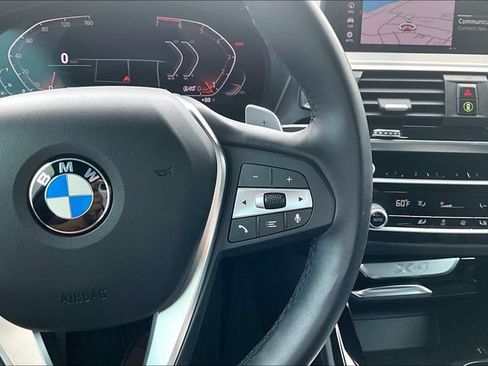 Used 2020 BMW X4 xDrive30i w/ Convenience Package AWD/4WD image 21